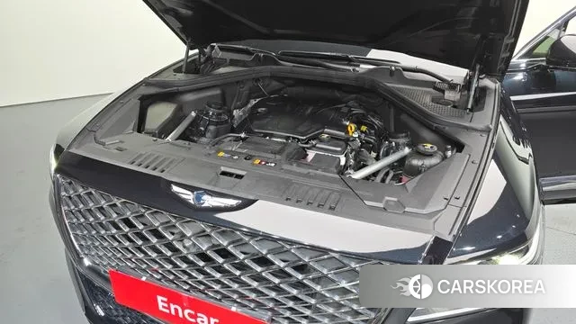 Genesis GV80 id 3218125 из Кореи 16