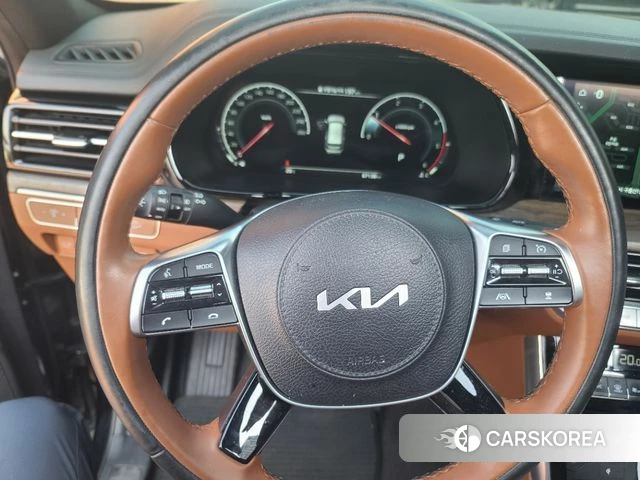 Kia Mohave Master id 4481515 из Кореи 16