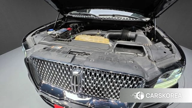 Lincoln Navigator 4th generation id 4520250 из Кореи 16