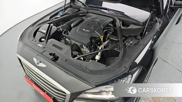 Genesis G80 id 4776450 из Кореи 28