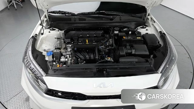 Kia The New K3 2nd generation id 4408686 из Кореи 16