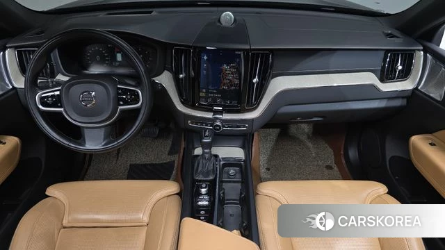 Volvo XC60 second Generation id 4751233 из Кореи 34