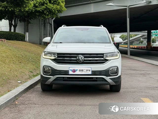 Volkswagen Exploring the shadow 2022 Белый из Китая, фото 6