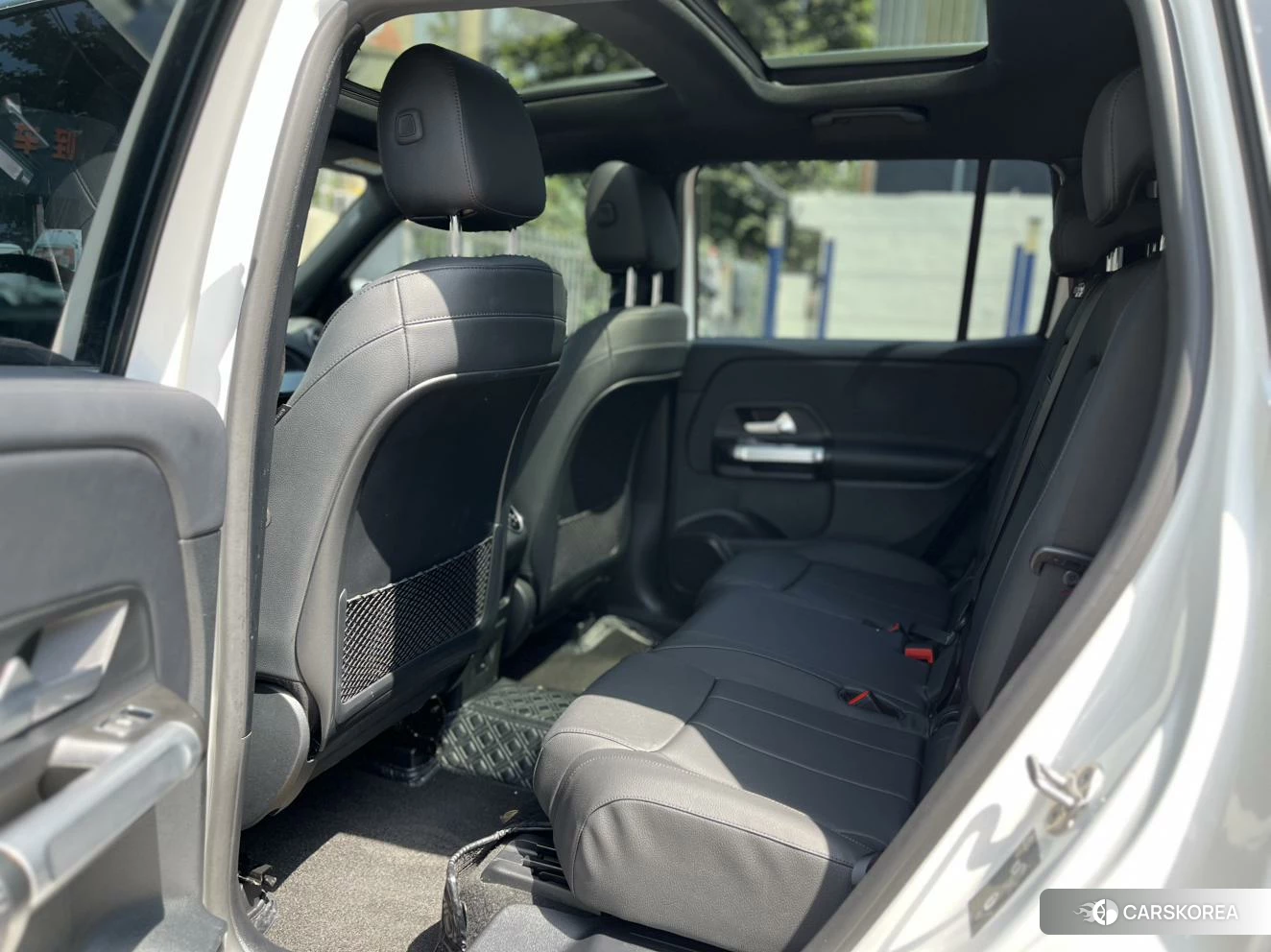 Mercedes-Benz GLB 2021 Белый из Китая, фото 6