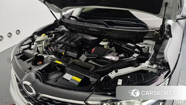 Renault Korea (Samsung) The New QM6 id 3741012 из Кореи 16