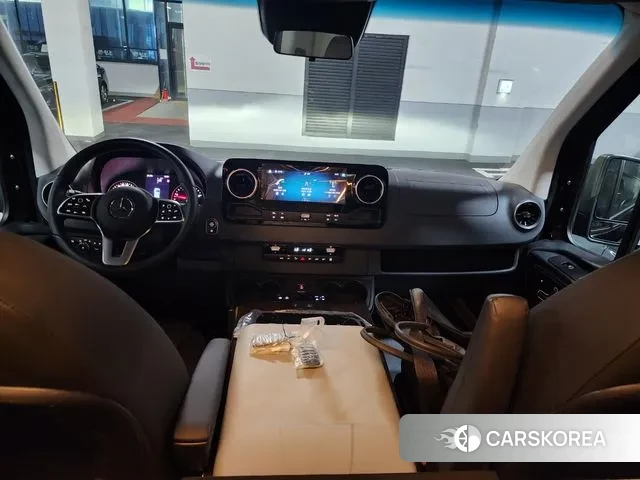 Mercedes-Benz Sprinter id 3279060 из Кореи 14