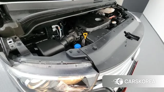 Hyundai The New Grand Starex id 3627160 из Кореи 16