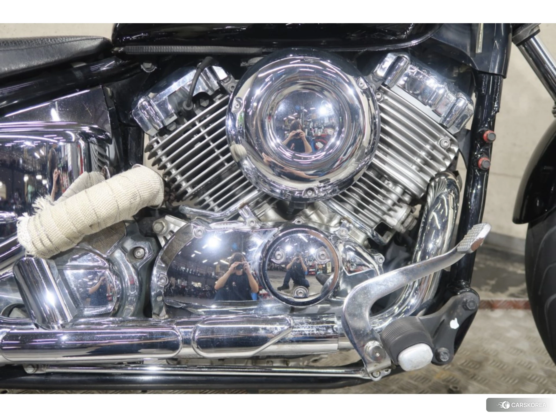 Yamaha DRAG STAR 400 id 4379872 из Японии 26