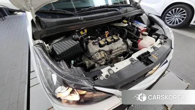 Chevrolet (GM Daewoo) The New Spark id 3254245 из Кореи 16