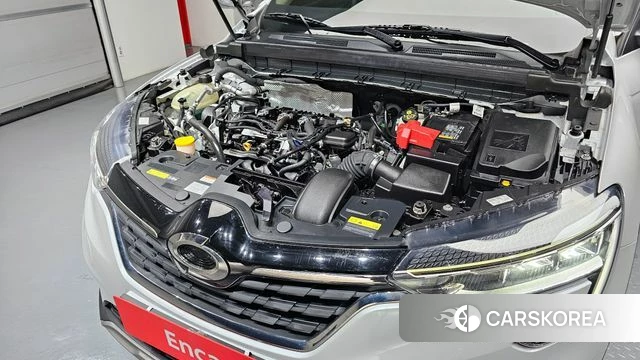 Renault Korea (Samsung) XM3 id 3795164 из Кореи 16