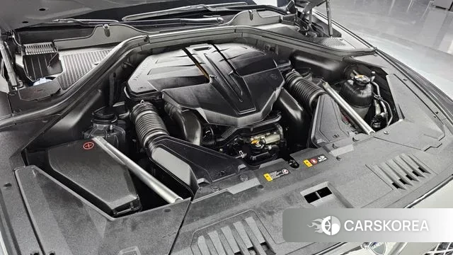 Genesis GV80 id 3582306 из Кореи 16