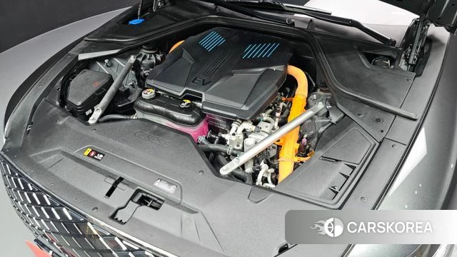 Genesis Electrified G80 (RG3) id 4763695 из Кореи 33