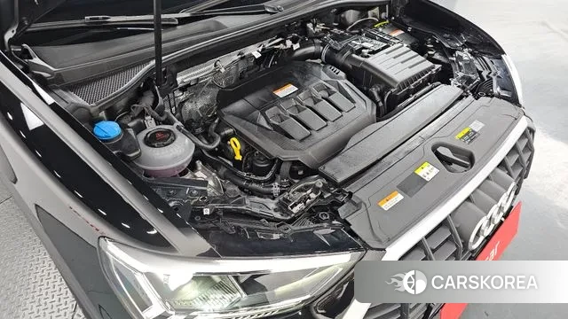 Audi Q3 (F3) id 3554755 из Кореи 16