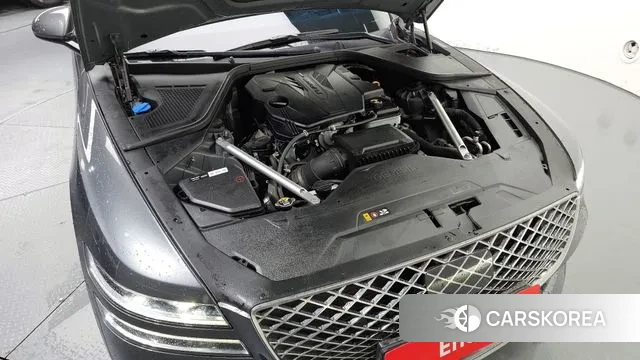 Genesis G80 (RG3) id 3008586 из Кореи 16