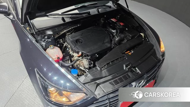 Hyundai Sonata (DN8) id 3818242 из Кореи 16