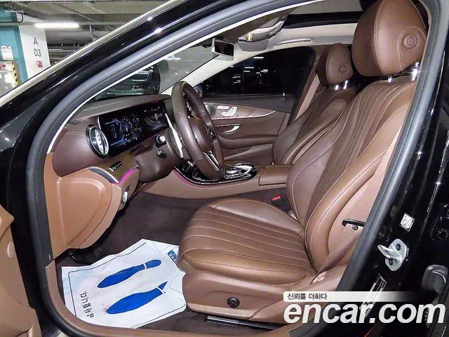 Mercedes-Benz E-Class W213 id 2834658 из Кореи 16