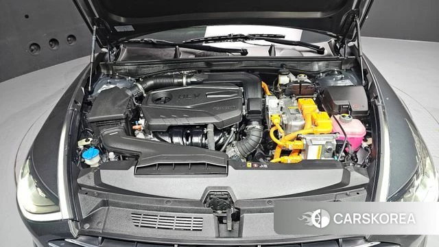 Hyundai Sonata Hybrid (DN8) id 3941266 из Кореи 16