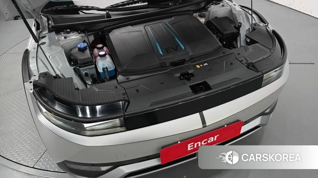 Hyundai Ionic 5 id 4528502 из Кореи 16