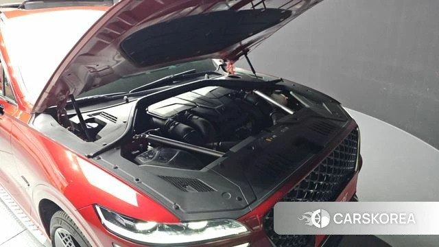 Genesis GV70 id 3941869 из Кореи 16