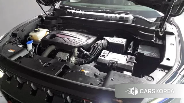 Ssangyong Torres id 3437328 из Кореи 16