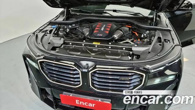 BMW XM (G09) id 2733918 из Кореи 16