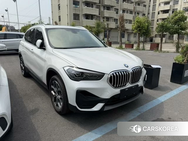 BMW X1 2022 Белый из Китая, фото 6