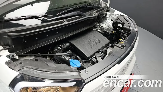 Kia The New Kia Ray id 2682611 из Кореи 16