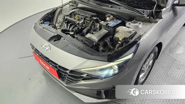 Hyundai Avante (CN7) id 4550998 из Кореи 16