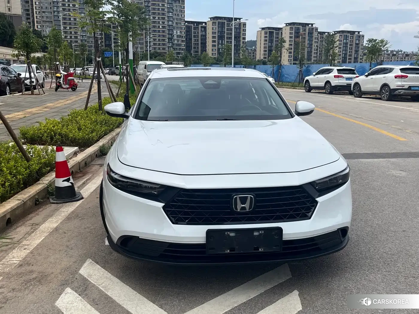Honda Accord id 4654528 из Китая 12