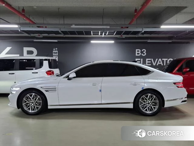 Genesis G80 (RG3) id 4607483 из Кореи 16