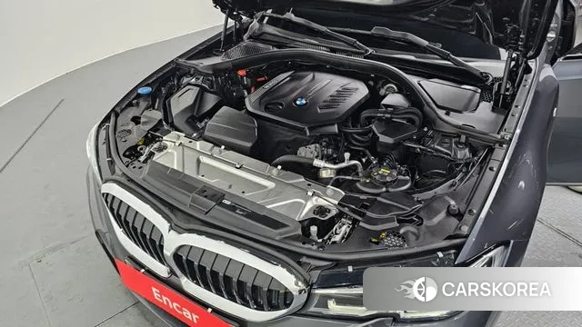 BMW 3 Series (G20) id 3703296 из Кореи 16