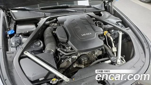 Kia More K9 id 2881870 из Кореи 16