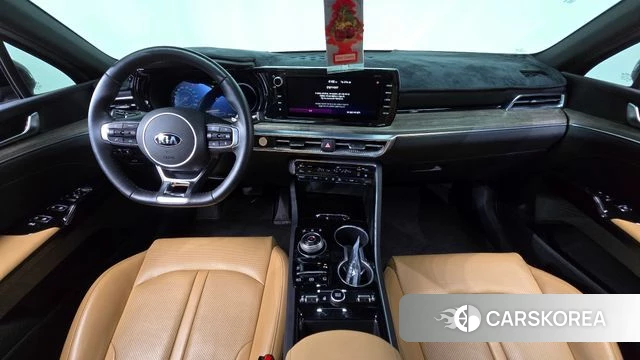 Kia K5 3rd generation id 4625423 из Кореи 26