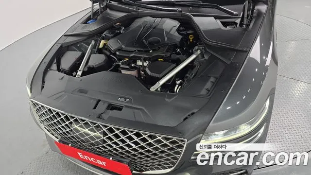 Genesis G80 (RG3) id 2678770 из Кореи 16