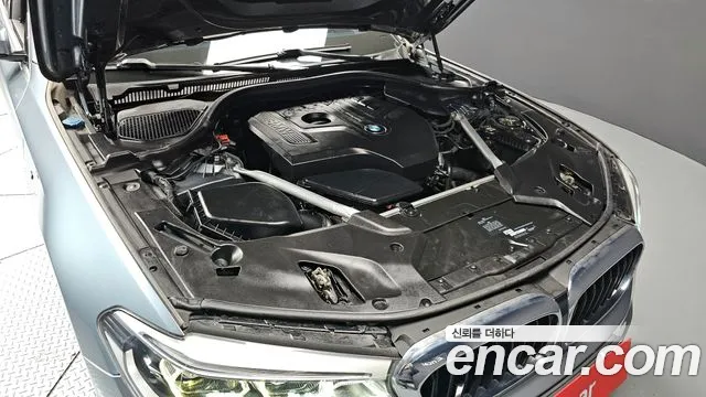 BMW 5 Series (G30) id 2718814 из Кореи 16