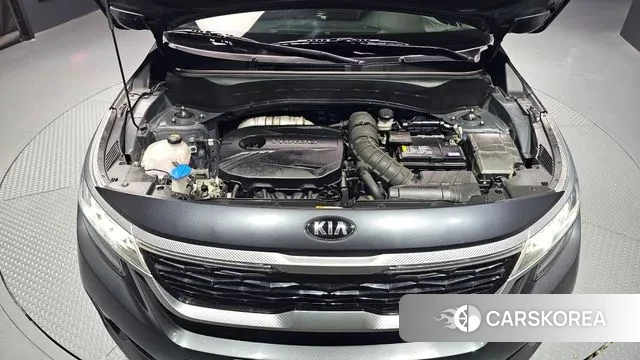 Kia Seltos id 3355516 из Кореи 16