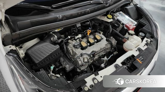 Chevrolet (GM Daewoo) The New Spark id 4765107 из Кореи 32