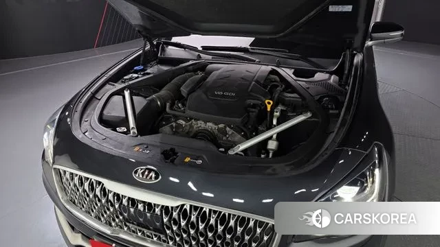 Kia More K9 id 3045120 из Кореи 16