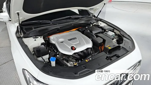 Hyundai Grandeur IG Hybrid id 2698899 из Кореи 16