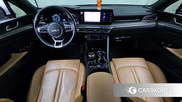 Kia K5 Hybrid 3rd Generation id 3629445 из Кореи 16