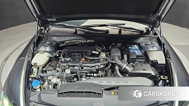 Hyundai Sonata (DN8) id 4632427 из Кореи 28