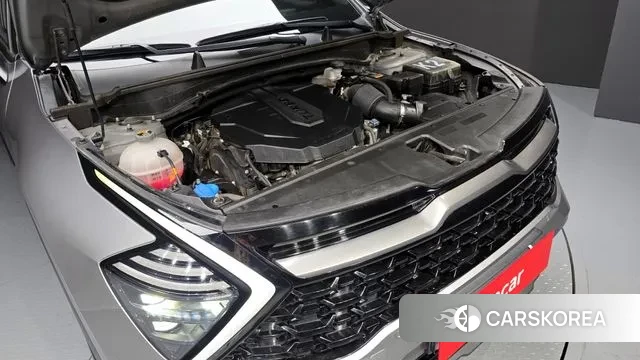 Kia Sportage 5th Generation id 3577430 из Кореи 16