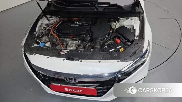 Honda Accord 10th Generation id 3515190 из Кореи 16