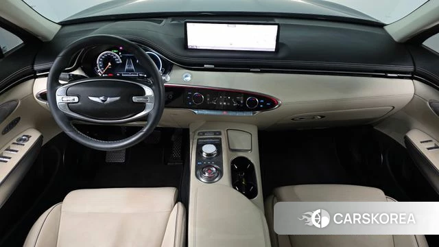 Genesis GV70 id 3852245 из Кореи 16