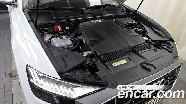 Audi Q8 (4M) id 2839357 из Кореи 16