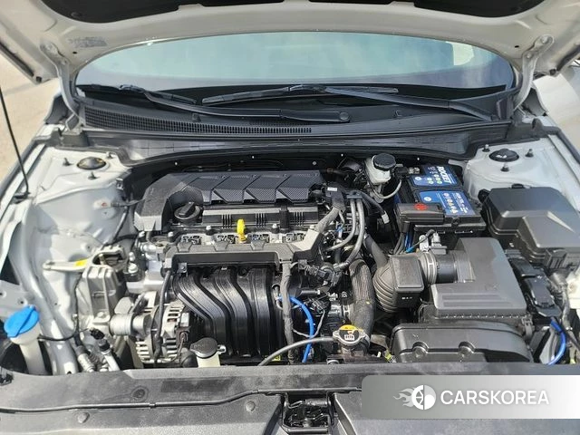 Hyundai The New Avante (CN7) id 4847859 из Кореи 16