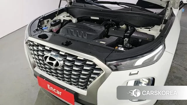 Hyundai Palisade id 3717051 из Кореи 16