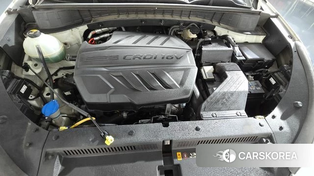 Hyundai All New Tucson id 4447890 из Кореи 26