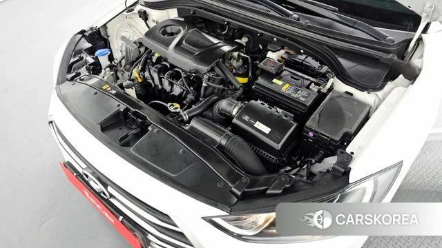 Hyundai Avante AD id 4384833 из Кореи 26