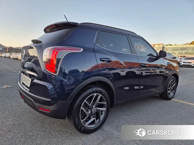 Ssangyong Berry New Tivoli id 3502061 из Кореи 16